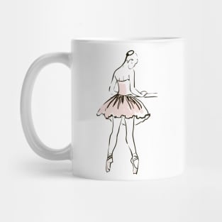 Ballerina Mug